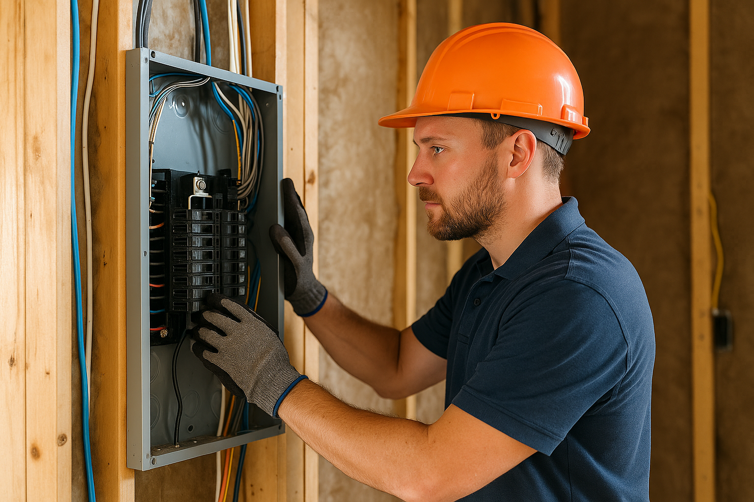 Reliable & licensed electricians in Austin, TX. Fast, safe, and high-quality electrical services
